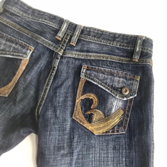 Buffalo David Bitton Tilly Bootcut Jeans - Picture 2 of 6